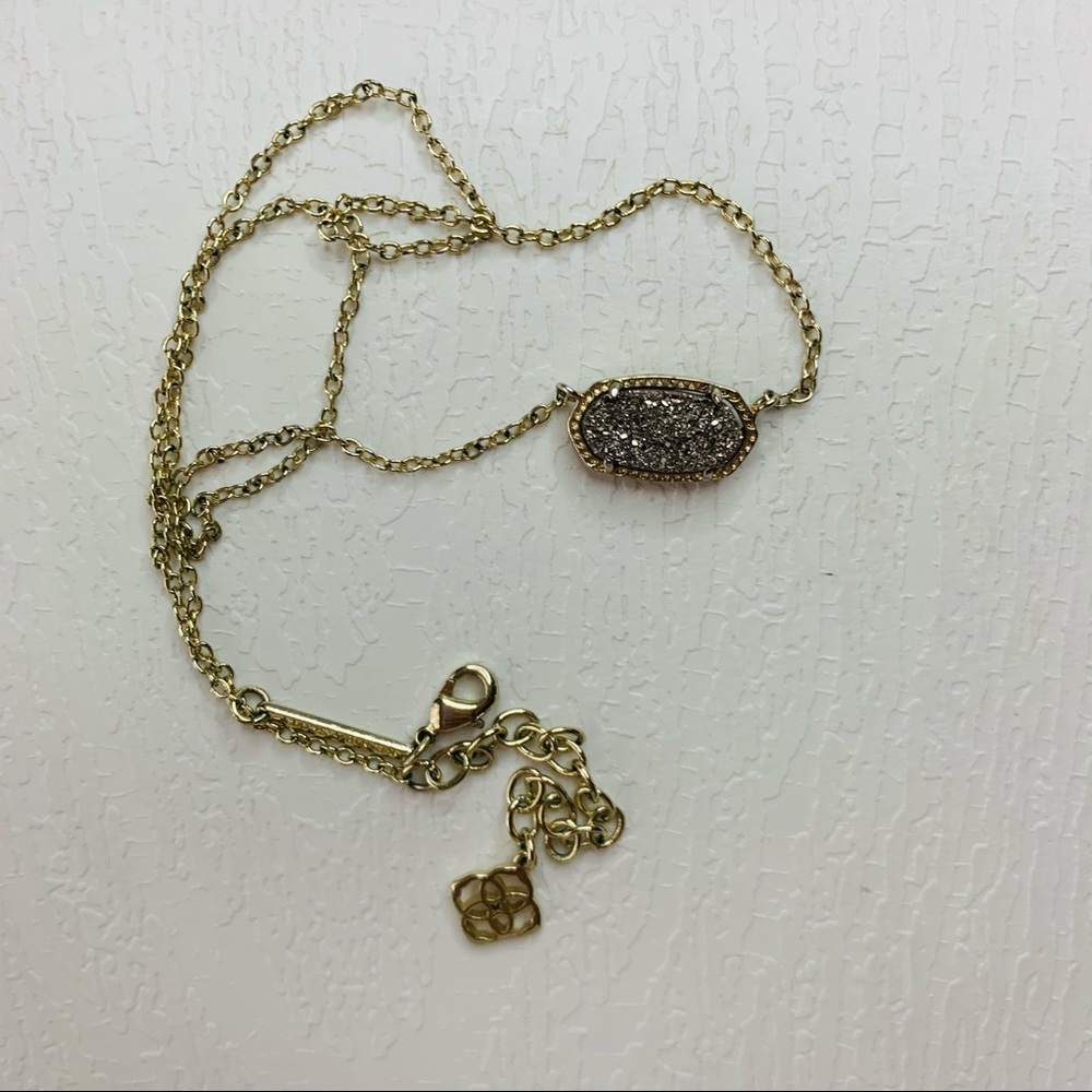 Kendra Scott “Elisa” necklace